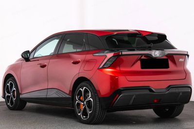 MG 4 64kWh XPower 4x4