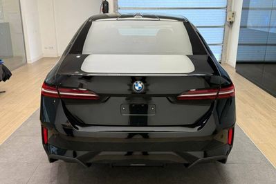 BMW Seria 5 520d xDrive M Sport