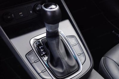 Hyundai Kona GDI Hybrid Executive DCT