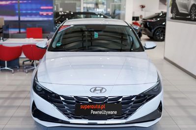 Hyundai Elantra 1.6 Modern