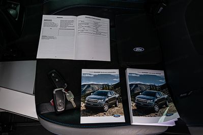 Ford Ranger Raptor 4x4 A10