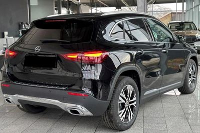 Mercedes GLA 200 Progressive