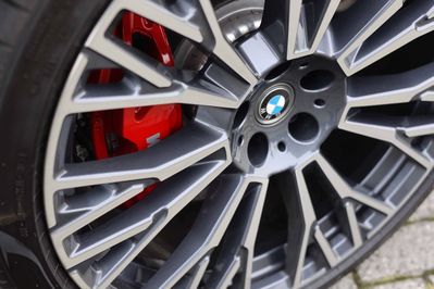 BMW X5 xDrive40i M Sport