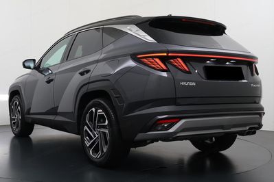 Hyundai Tucson Platinum 2WD aut 1.6 T-GDi HEV