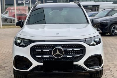 Mercedes GLB 200 AMG Line