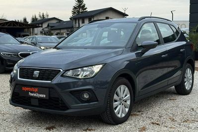 Seat Arona 1.0 TSI Style S&S DSG