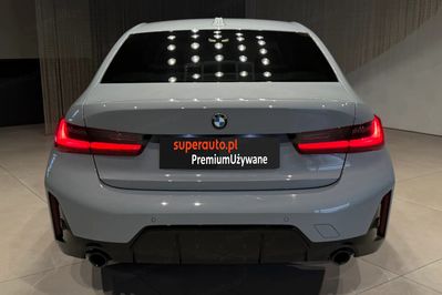 BMW Seria 3 318i M Sport