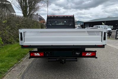 Ford Transit 350 L5 Zabudowa Brygadowa + Skrzynia RWD