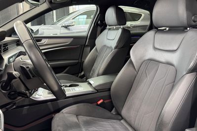 Audi A6 40 TDI quattro S Line