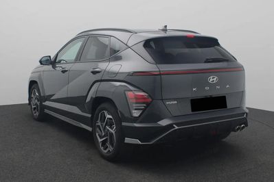 Hyundai Kona 1.6 GDI N Line DCT