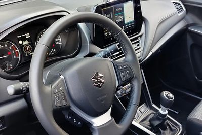 Suzuki S-Cross 1.4 SHVS Premium Plus SP