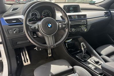 BMW X2 sDrive18i M Sport