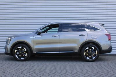Kia Sorento 1.6 T-GDI HEV Prestige Line aut 7os.