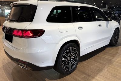 Mercedes GLS 450 d 4MATIC