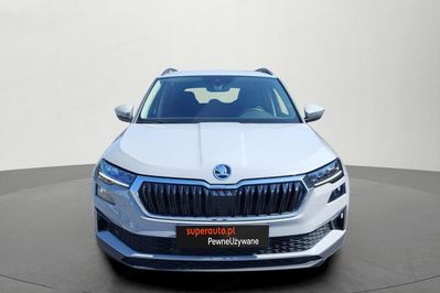 Skoda Karoq TSI ACT Selection DSG