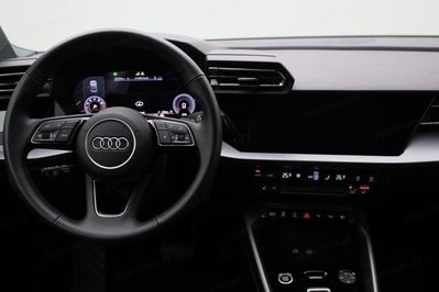 Audi A3 TFSI S Line Sportback