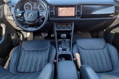 Skoda Kodiaq 2.0 TDI 4x4 L&K DSG