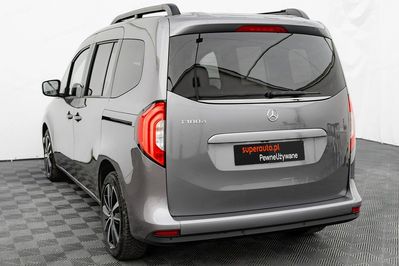 Mercedes T klasa T180d Progressive AT