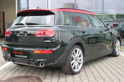 Mini Clubman John Cooper Works ALL4