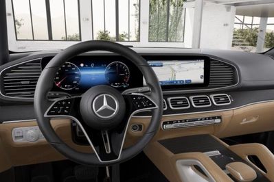 Mercedes GLE 350 de PHEV 4-Matic AMG Line