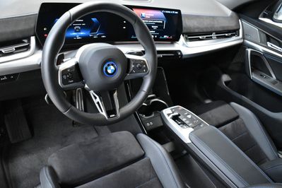 BMW X2 iX2 eDrive20 66.5kWh M Sport