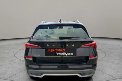Skoda Kamiq 1.0 Tsi Style Dsg
