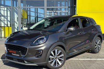 Ford Puma 1.0 EcoBoost Titanium X DCT
