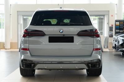 BMW X5 xDrive40d M Sport