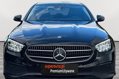 Mercedes E Klasa 220 d 4MATIC Avantgarde