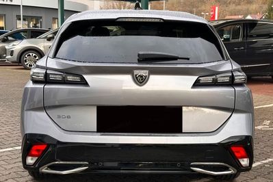 Peugeot 308 Allure e-DCS6 1.2 mHEV