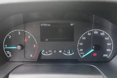 Ford Transit Custom L2H1 Trend