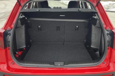 Suzuki Vitara 1.4 Boosterjet SHVS Comfort Plus 2WD