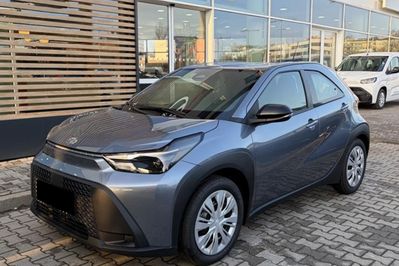 Toyota Aygo X Active 1.5 Hybrid Dynamic Force