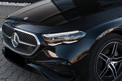 Mercedes Klasa E 220 d  4-Matic AMG