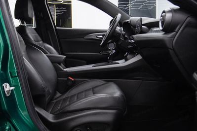 Alfa Romeo Tonale 1.5 T4 GSE mHEV Tributo Italiano DCT