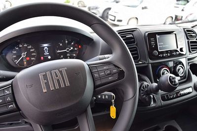 Fiat Ducato 3.3t L2H1