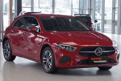 Mercedes Klasa A 250 e PHEV Progressive 8G-DCT