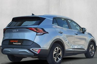 Kia Sportage T-GDI M 2WD