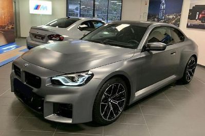 BMW Seria 2 M2