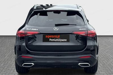 Mercedes GLC 200 d 4-Matic AMG Line