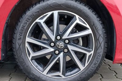 Toyota Yaris 1.5 Style