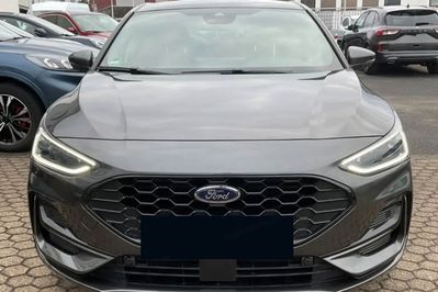Ford Focus ST-Line X  1.0 EcoBoost