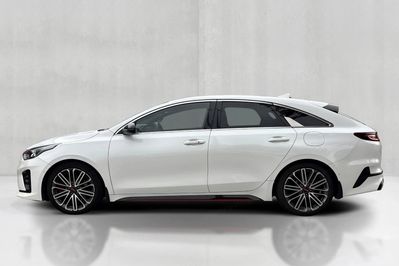 Kia ProCeed 1.6 T-GDI GT DCT