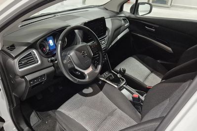 Suzuki SX4 S-Cross 1.4 SHVS