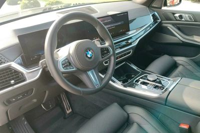 BMW X5 xDrive30d M Sport