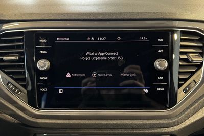 Volkswagen T-Roc 1.5 TSI DSG