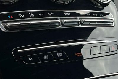 Mercedes GLC 200 4-Matic