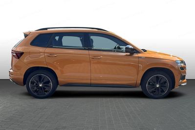 Skoda Karoq Sportline 1.5 TSI DSG