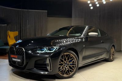 BMW Seria 4 M440i xDrive mHEV sport-aut