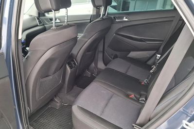 Hyundai Tucson 1.6 GDi BlueDrive Comfort 2WD